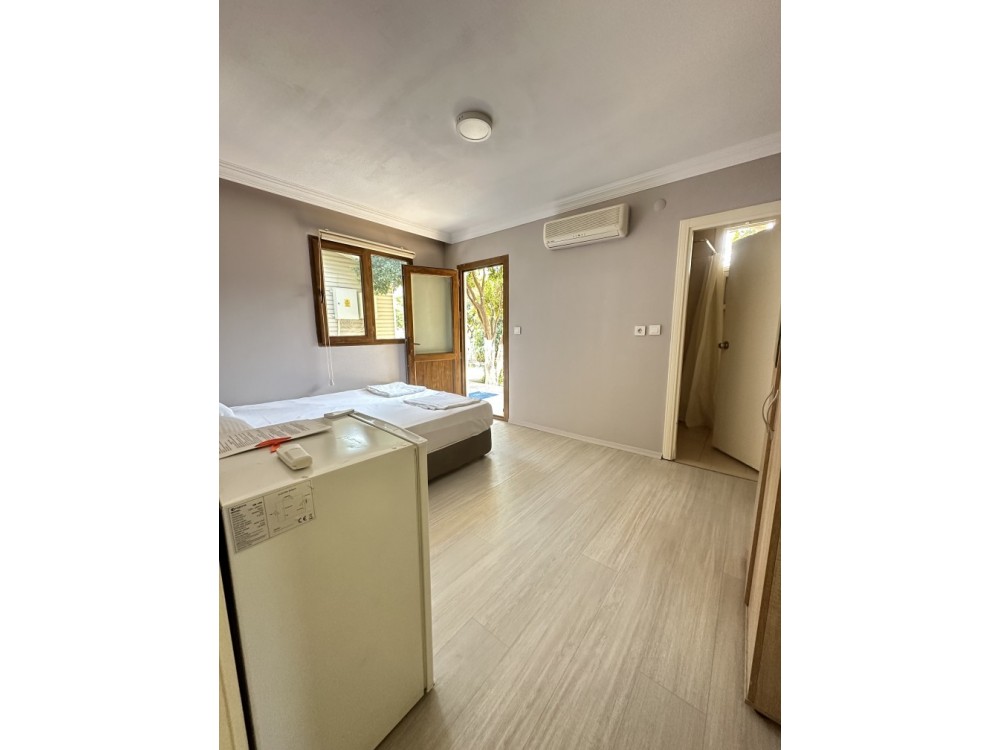 Уютный номер для двоих в Orange Beach Camp