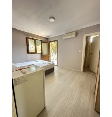 Уютный номер для двоих с террасой