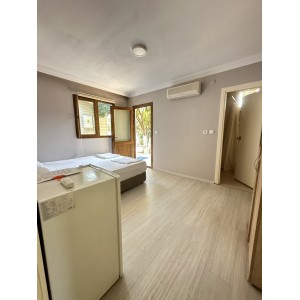 Уютный номер для двоих с террасой