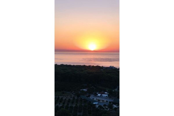 Как добраться до Orange Beach Camp Göynük