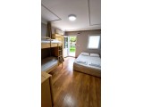 Номер для четверых в Orange Beach Camp