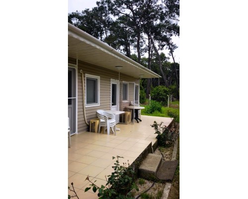 Уютный номер для четверых в Orange Beach Camp