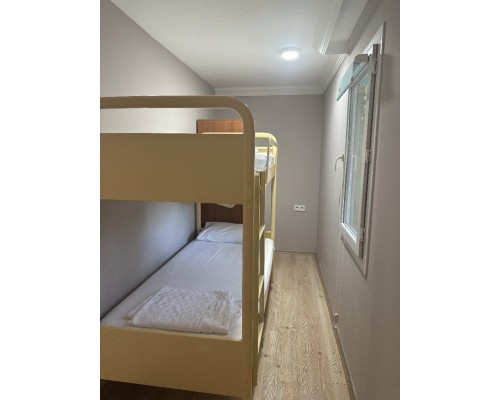 Семейный номер для 5 человек в Orange Beach Camp