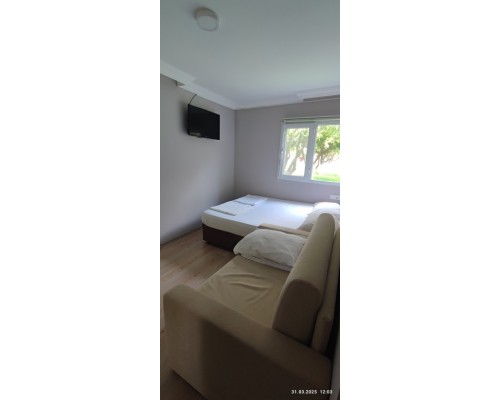 Семейный номер для 5 человек в Orange Beach Camp