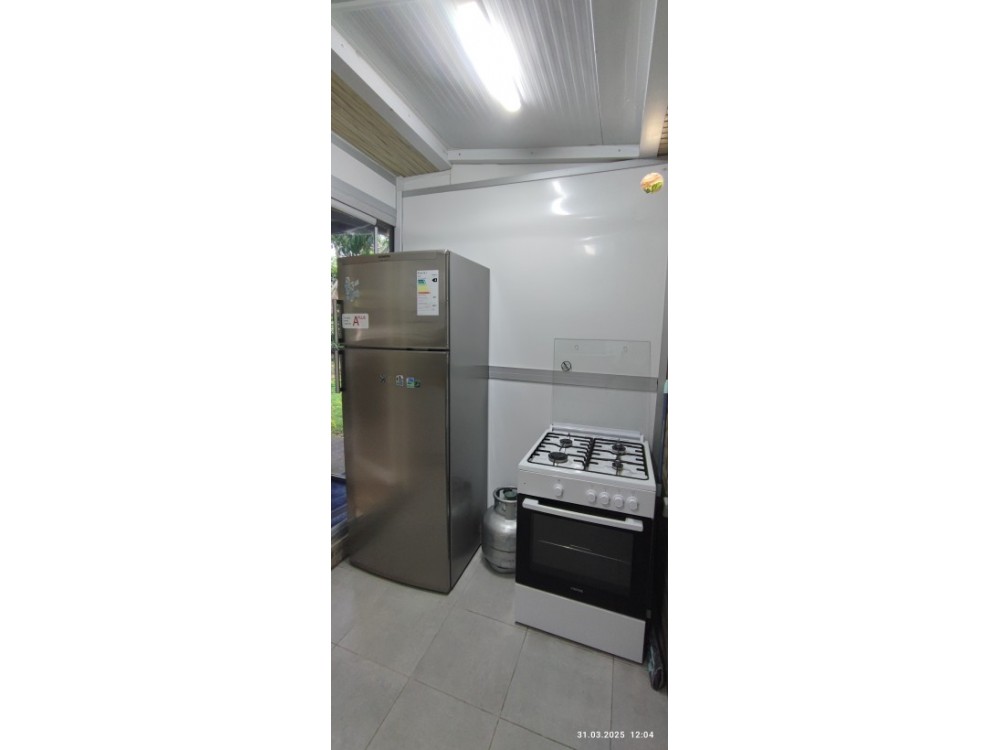 Семейный номер для 5 человек в Orange Beach Camp