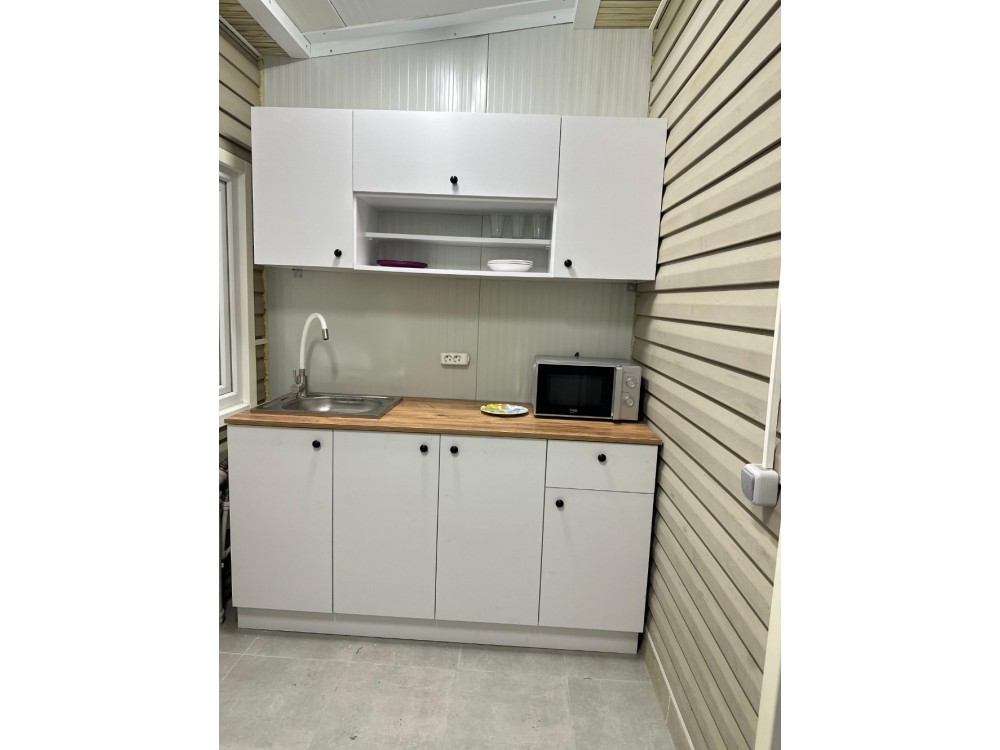 Семейный номер для 5 человек в Orange Beach Camp