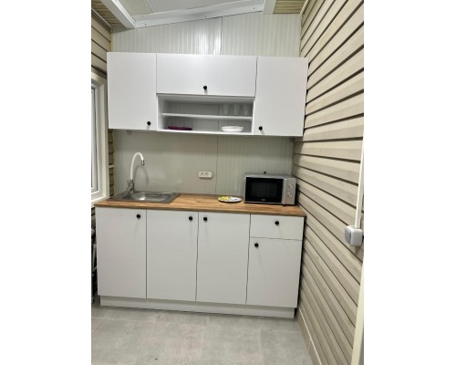 Семейный номер для 5 человек в Orange Beach Camp