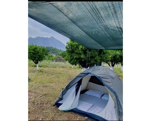 Готовая палатка ORANGE 3 -  №18