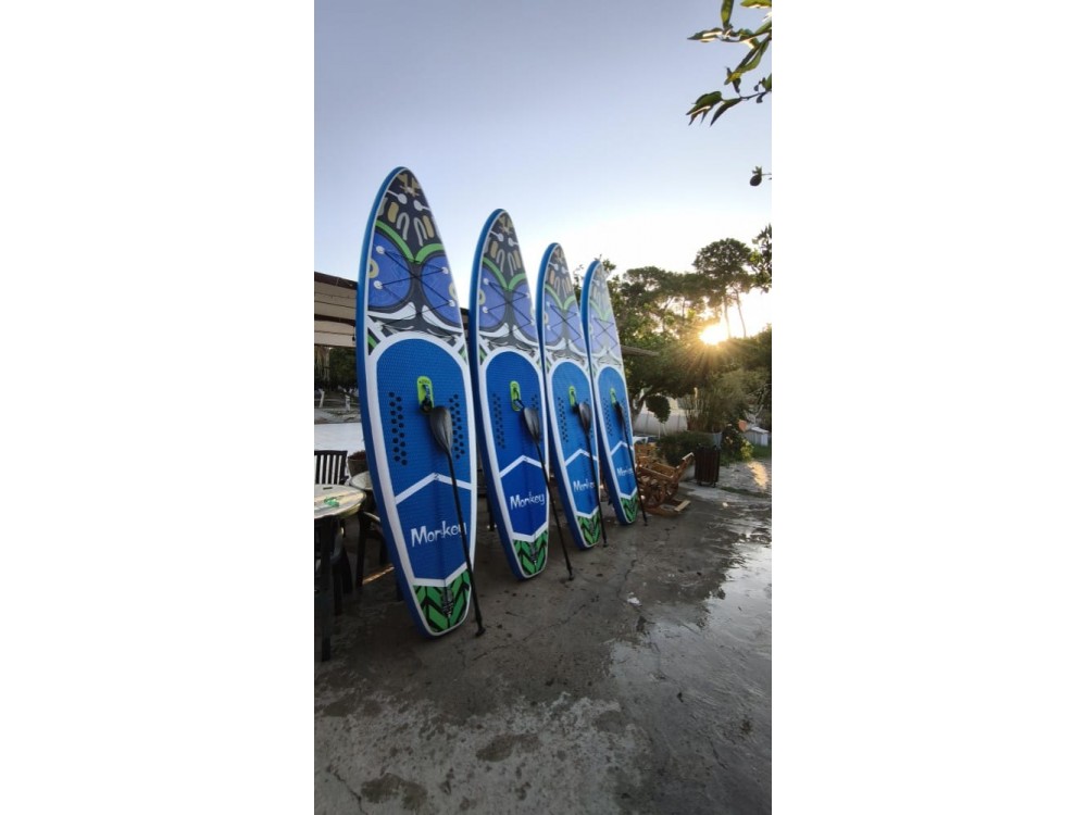 Аренда SUP-досок в Orange Beach Camp