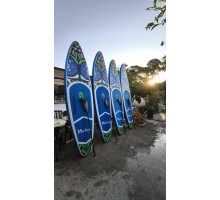Аренда SUP-досок у моря