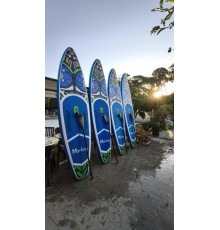 Аренда SUP-досок у моря