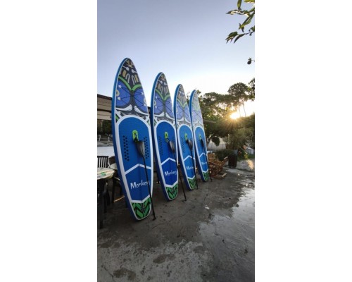 Аренда SUP-досок в Orange Beach Camp