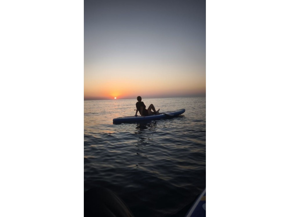 Аренда SUP-досок в Orange Beach Camp