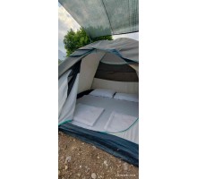 Готовая палатка для двоих (с комфортом) ORANGE 