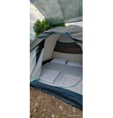 Готовая палатка для двоих (с комфортом) ORANGE 3