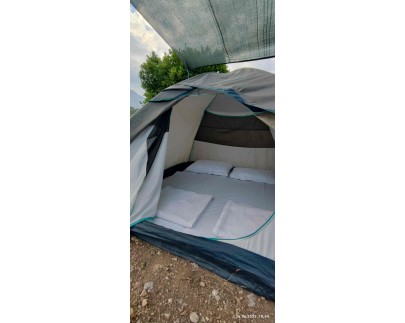 Готовые палатки