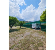 Парковочное место для трейлера | № 2