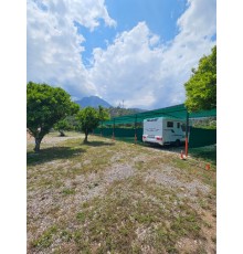 Парковочное место для трейлера | № 2